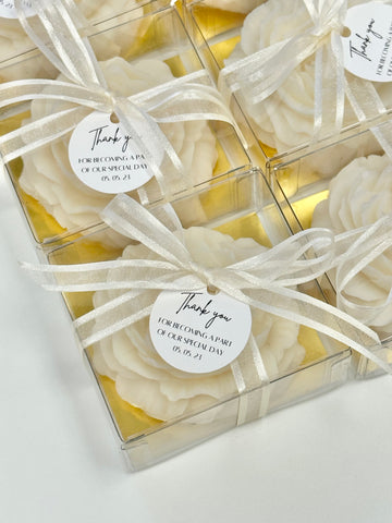 65 peony flower with packaging
