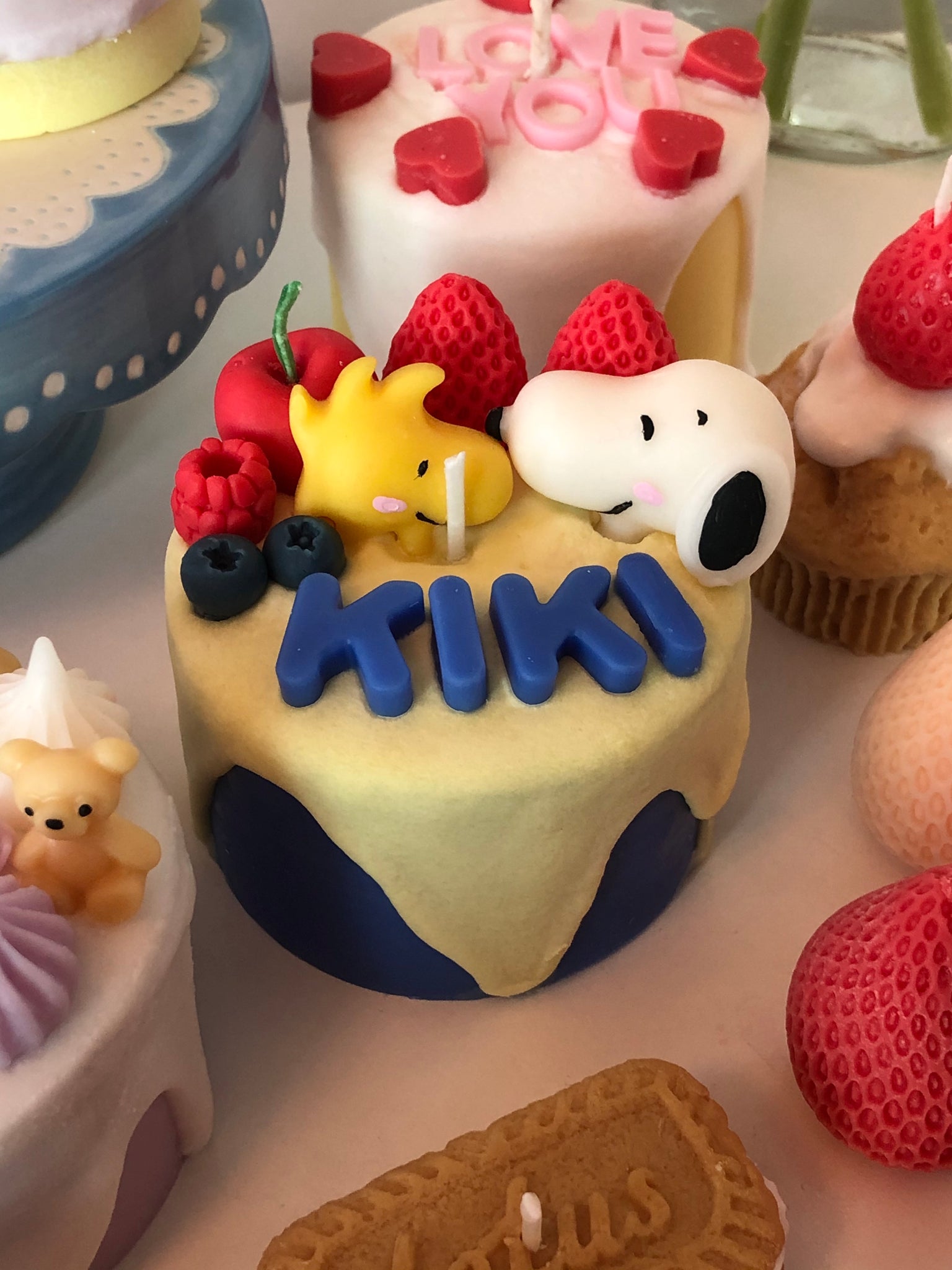 Happy Birthday card Snoopy by ID_Tag - MakerWorld